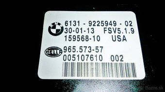 strešné spínacie centrum (FZD) na BMW - č.1 - 4