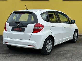 Honda Jazz / koupeno v ČR KLIMA 1.4/73kW r.v. 2014 - 4