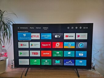 Smart tv philips 130cm - 4