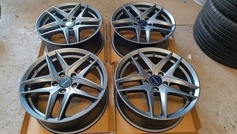 R17 5x112 mm ALU (audi, škoda, seat, volkswagen) - 4