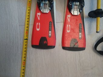 Lyžiarska výstroj  pre dieťa - 4