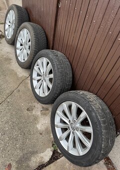 Alu kola London VW Škoda Audi Seat - 4