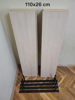 Poličky vo veľmi dobrom stave - 4