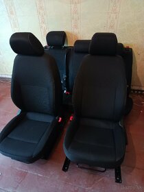fabia 3 sedadla , mozno i jednotlivě - 4
