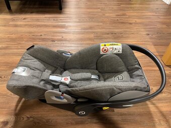 Vajíčko Cybex Platinum Cloud Z i-size - 4