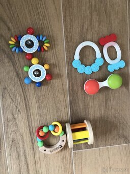 Rôzne hračky pre najmenších - 4