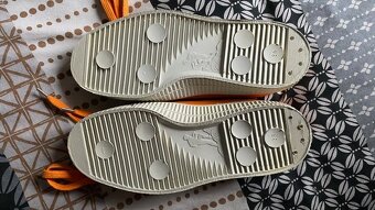 Novesta tenisky - orange - 4