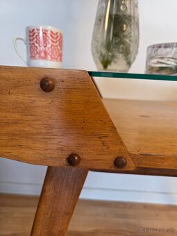 Kávový stolík František Jirák - 4