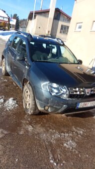 Dacia Duster 1.5dci 80KW 4X4 - 4