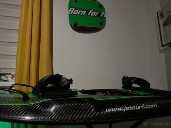Predám JetSurf GP100 - 4