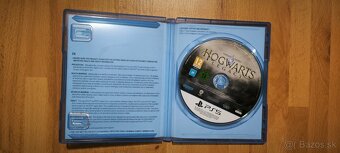 PS5 hry - The Crew Motorfest, Hogwarts Legacy - 4