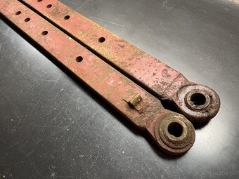 zetor major ramena hydrauliky - 4