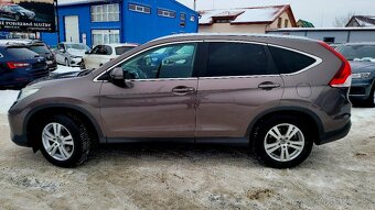 Honda CR-V 2.2 i-DTEC Elegance 4WD - 4