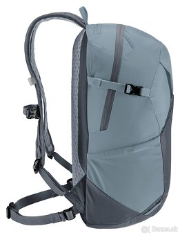 BATOH DEUTER SPEED LITE 21 - SHALE/GRAPHITE - nový, - 4