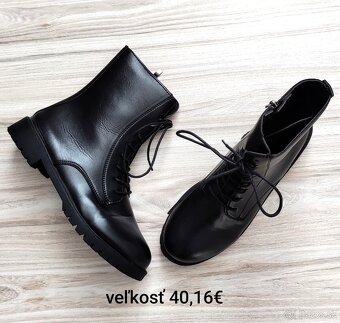 Dámske čižmy - 4