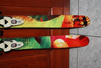 lyže Armada 176 cm, freeride , freestyle - 4