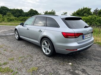 Audi A4 B9 Avant 2.0TDI Quattro - 4
