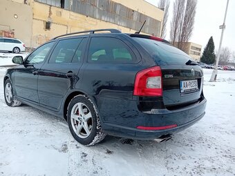 Škoda Octavia Rs 2,0tdi 125kw - 4