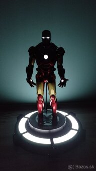 Predám model Iron Mana De agostini - 4