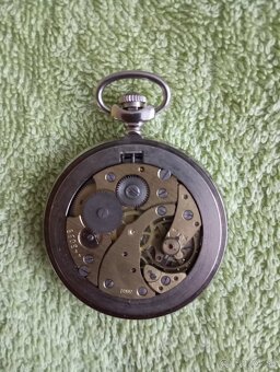 vreckové Molnija - 4