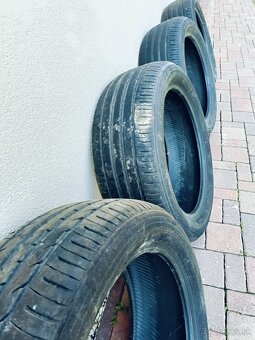 Letne pneumatiky TOYO - 4