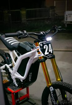 28kw Surron light bee x - 4