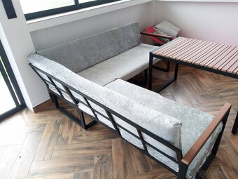 Záhradný nábytok - 4