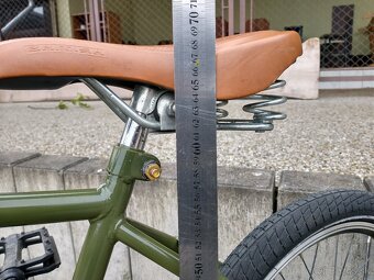 Detská retro BMX/bicykel - 4