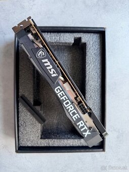 RTX 3060 Ti MSI Ventus 2x 8gb - 4