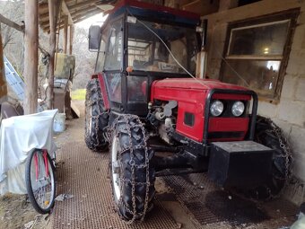 zetor 6745 - 4