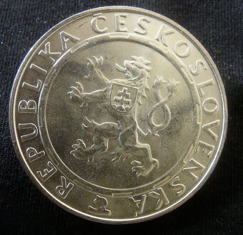Československé pamätné strieborné mince (4) - 4