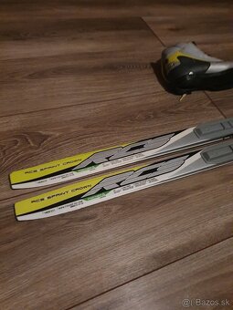 Predam bezkovy set,FISCHER,150 cm,SNS,c.4,5,supiny - 4