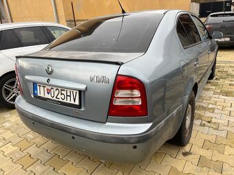 Predam škoda octavia - 4