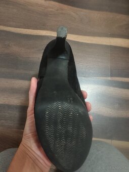 Čižmy 36. Veľkosť - 4