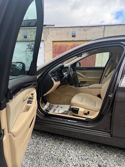 Bmw 5, 520 D manuál - 4