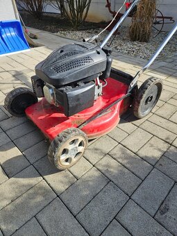 Kosačka Hecht 546SX - 4