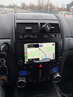 Autoradio VW T5/Touareg - 4