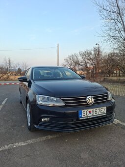 VW JETTA, 2.0 TDI, 81 kW, 2015, 7-st. DSG - 4