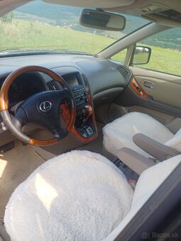 Lexus RX300 LPG automat - 4