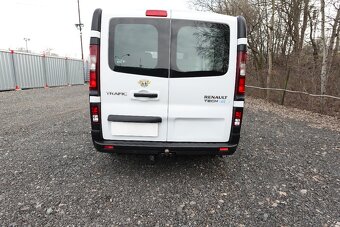 RENAULT TRAFIC L1H1 1.6DCI KLIMA - 4