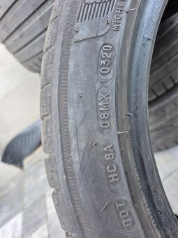 Letné pneumatiky 225/45 r17 Michelin - 4
