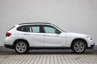 BMW X1 xDrive 20d A/T, 135kW, A8, 5d. - 4