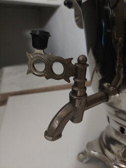 Veľký samovar - 4