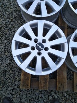 Alu 5 x 112 16". - 4