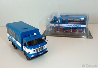Ifa W50 Rendörség - 4
