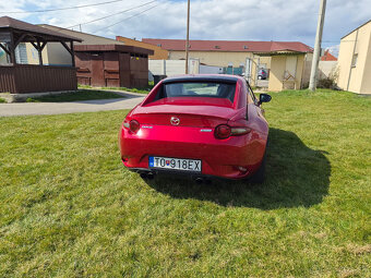 Mazda MX-5 RF - 4