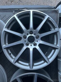 Mercedes G 463/464/465disk Amg - 4