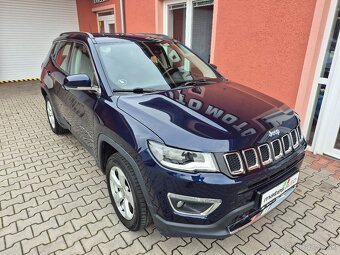Jeep Compass 1.6 Limited 88 kW (ODPOČET DPH) - 4