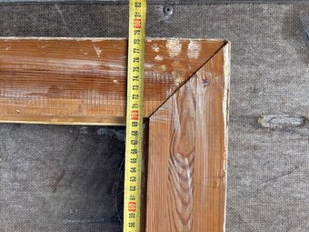 Predám rám na obraz - 4