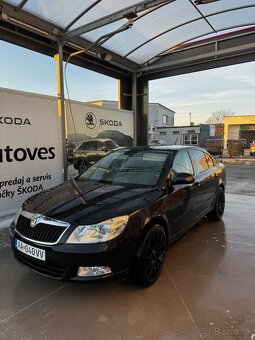 Škoda Octavia 2 face lift 1.2 tsi - 4